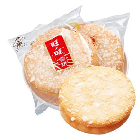 Cracker di riso Want Want - Oishii Planet