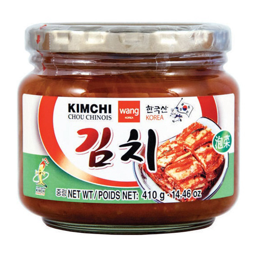 Kimchi in Barattolo - Oishii Planet