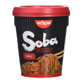 Nissin Soba Cup Piccante - 92g - Oishii Planet