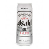 Birra Asahi Super Dry 5.2%  - 500ml