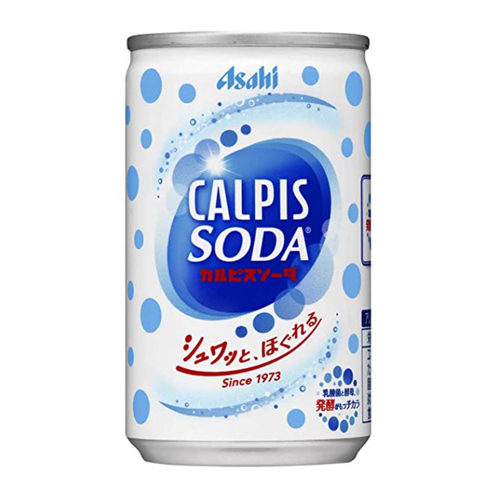 Calpis Soda Can - 350ml