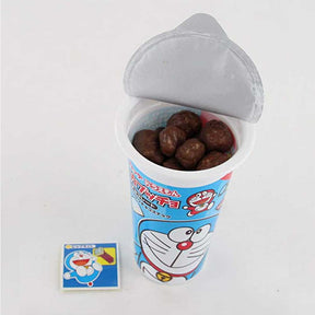 Snack Capuccho Doraemon al Cioccolato  - 38g
