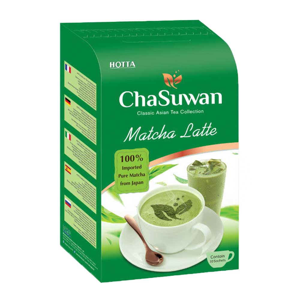 ChaSuwan Matcha Latte Istantaneo - 150g