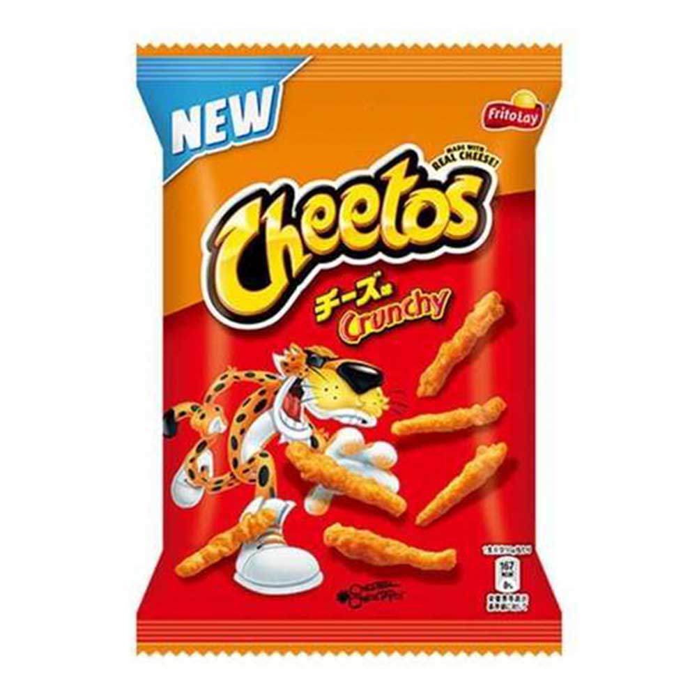 Cheetos Giapponesi al Formaggio - 75g