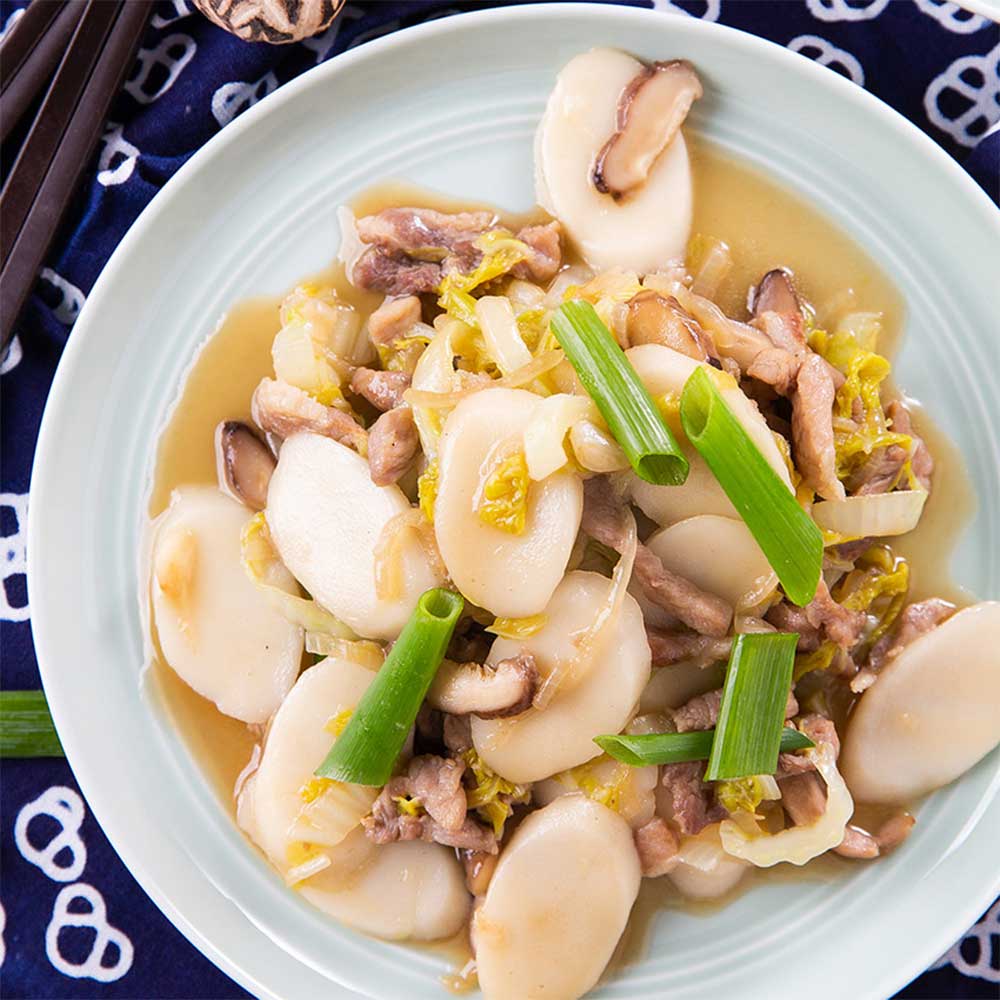 Gnocchi Rice Chinese Rice Gnocchi - 400g