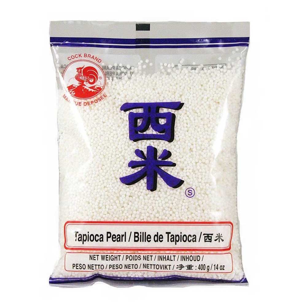 Perle di tapioca piccole - 400g - Oishii Planet