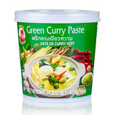 Curry verde in pasta - 400g - Oishii Planet