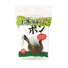 Filtro per tè giapponese - 60 pezzi