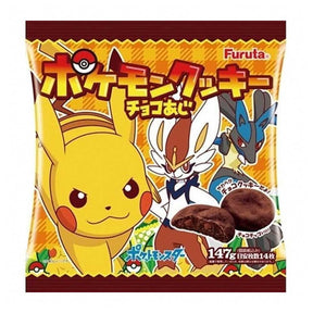 Furuta Pokemon Cookies