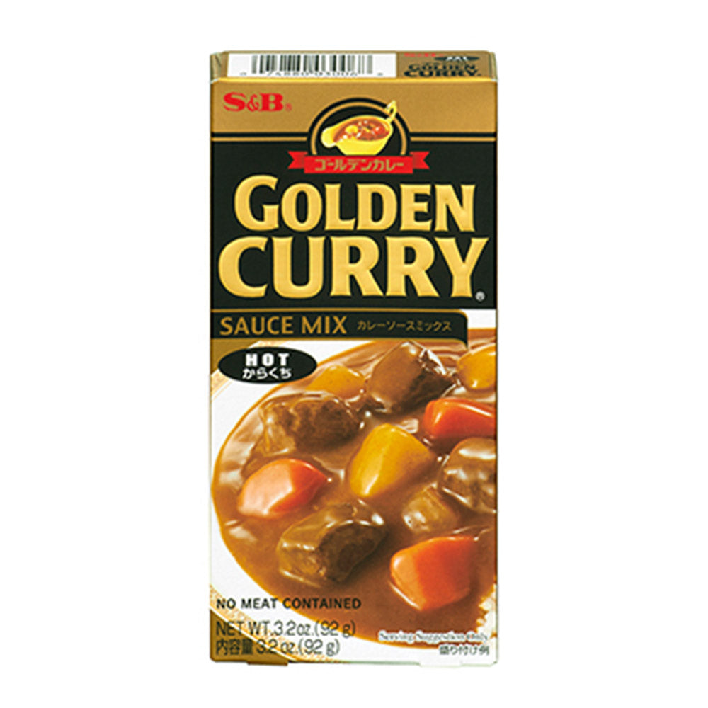 Golden Curry Mix piccante - Oishii Planet