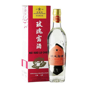 Liquore alle Rose Golden Star Mei Kuei Lu Chiew - 500ml