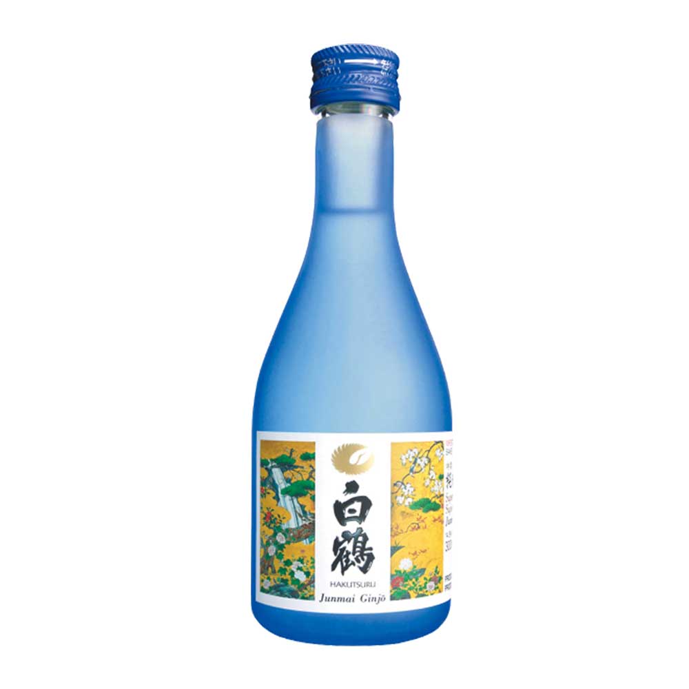 Hakutsuru Tokusen Junmai Ginjo Sake 14,5% - 300ml