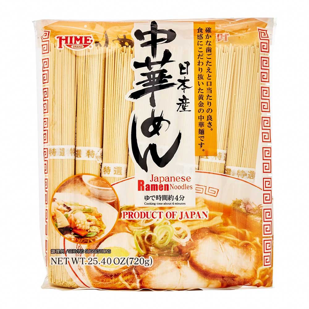 Hime Chuka Ramen Noodles - 720g