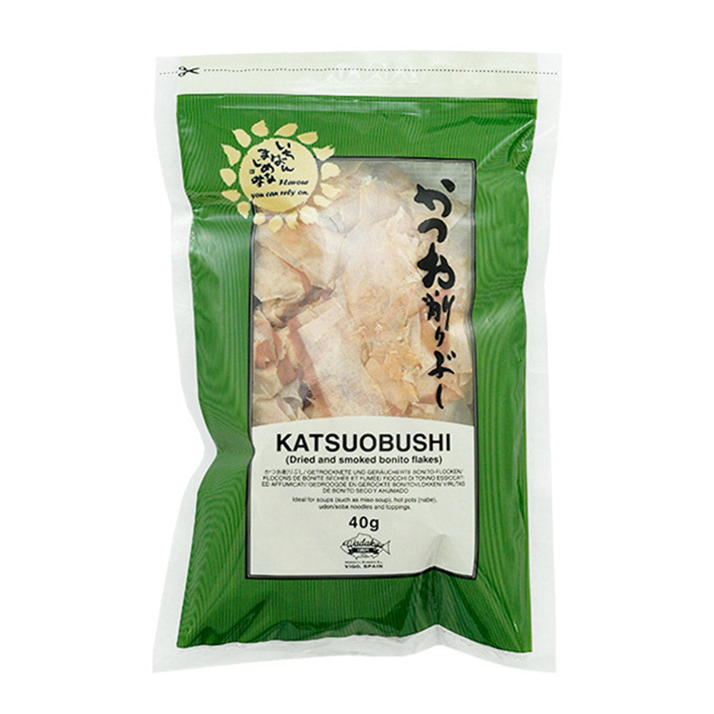 Katsuobushi bonito flakes scaglie di tonno essiccato - 40g - Oishii Planet