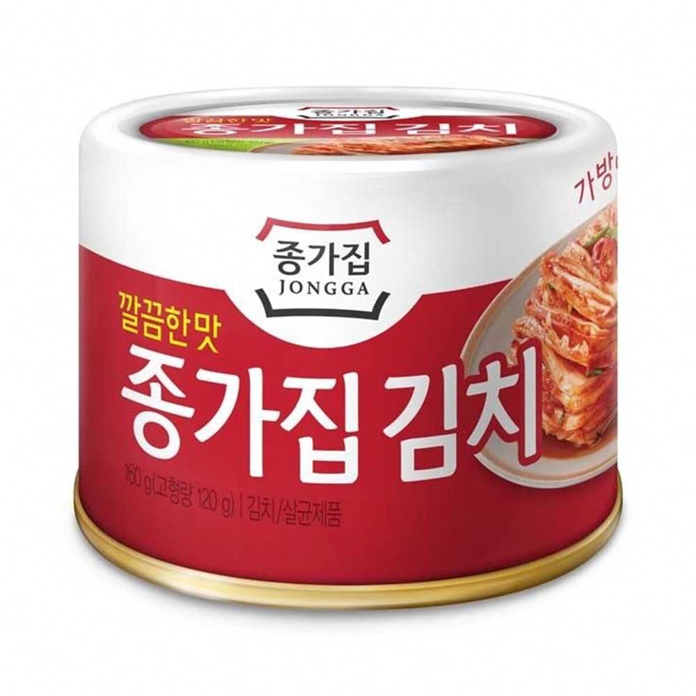Chongga Mat Napa Kimchi - 160g