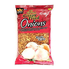 King's Cipolle Fritte Croccanti - 400g