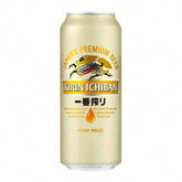Birra Kirin Ichiban 5%  - 500ml