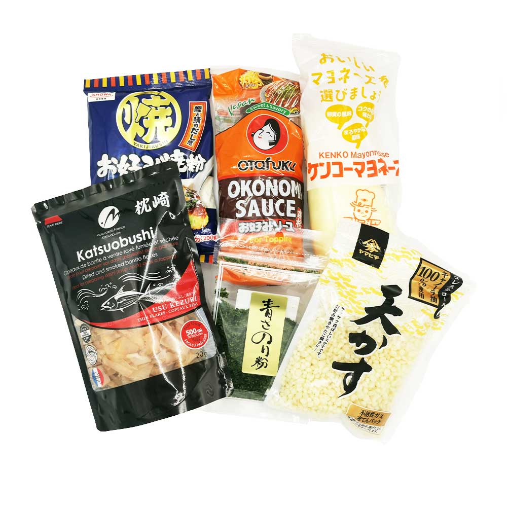 KIT per Okonomiyaki