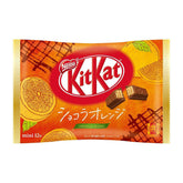 Kitkat Cioccolato e Arancia - 81g