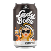 Lady Boba Bubble Tea Brown Sugar - 315ml