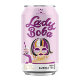 Lady Boba Taro Bubble Milk Tea - 315ml