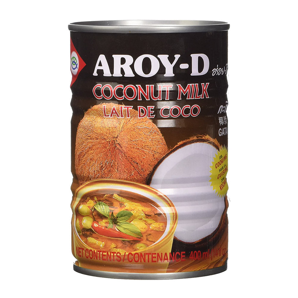 latte di cocco aroy-d per cucina 400ml