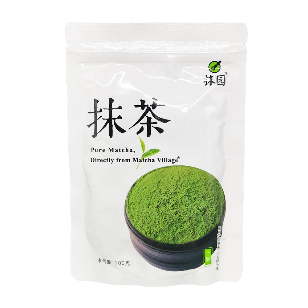 zzz Tè verde Matcha in polvere - 100g - Oishii Planet