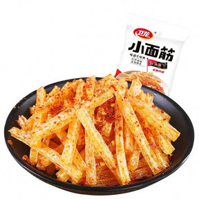 Mini Latiao Snack Cinese Piccante di Frumento - 60g