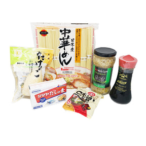 KIT per la preparazione del Miso Ramen Giapponese