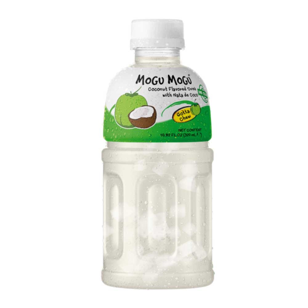 Mogu Mogu Cocco - 320ml - Oishii Planet
