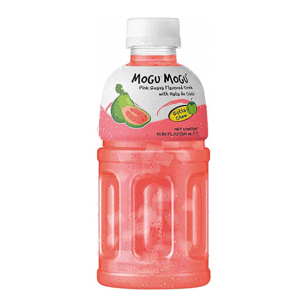 Mogu Mogu Guava - 320ml