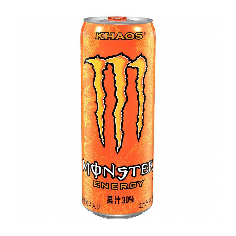 Monster Energy Khaos - 355ml