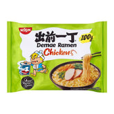 Nissin noodles instantaneo al pollo - 100g - Oishii Planet