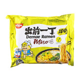 Nissin Noodles Istantanei al Miso - 100g