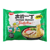 Nissin noodles instantaneo Tonkotsu - 100g - Oishii Planet