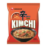 Nongshim Kimchi Ramyun piccante - 120g - Oishii Planet