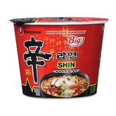 Nongshim Shin Ramyun piccante Cup - Oishii Planet