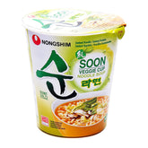 Nongshim Veggie Cup Noodle - 67g