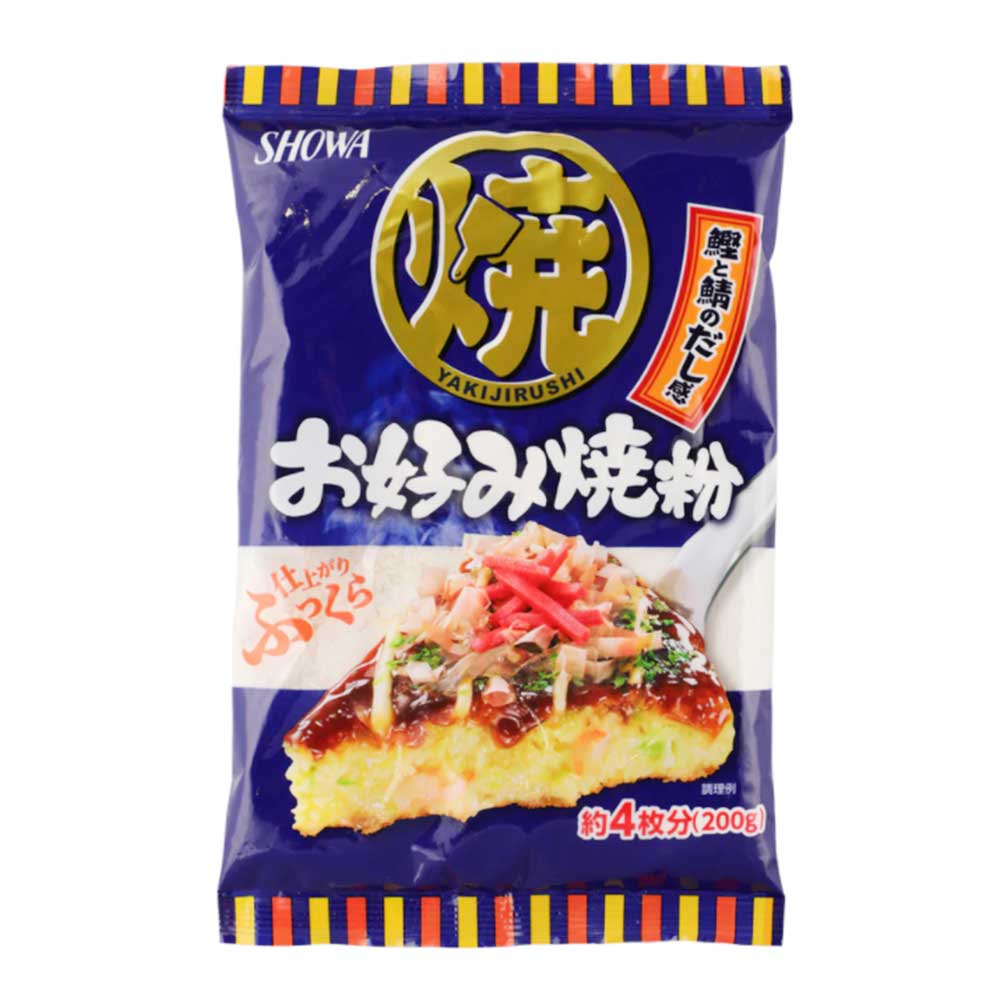Preparato per Okonomiyaki - 200g