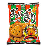 Cracker di Riso Onigiri Senbei - 92g