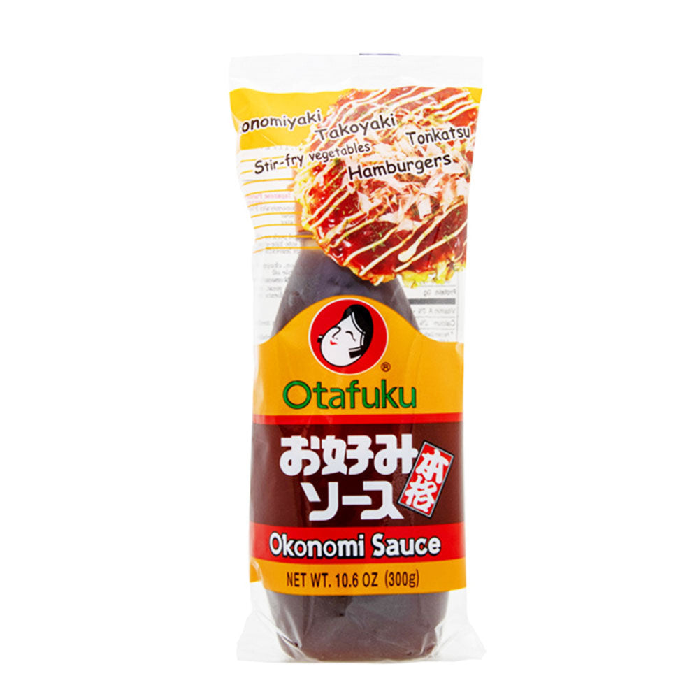 Otafuku Salsa per Okonomiyaki - 500g