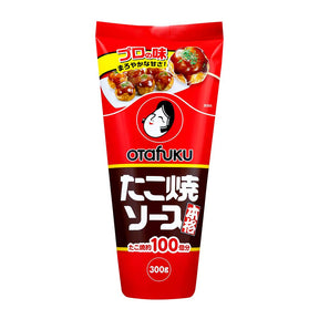 Otafuku salsa per Takoyaki - 300g - Oishii Planet