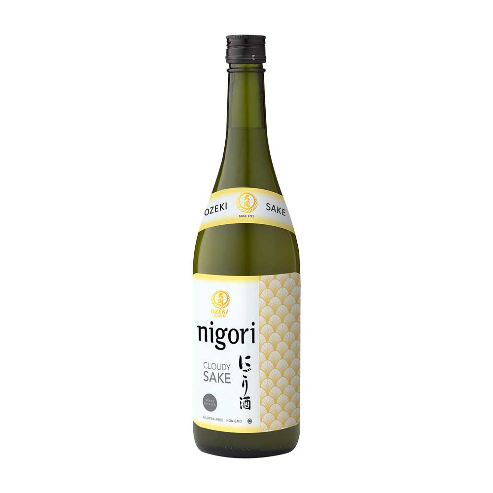 Ozeki Nigori Sake - 375ml