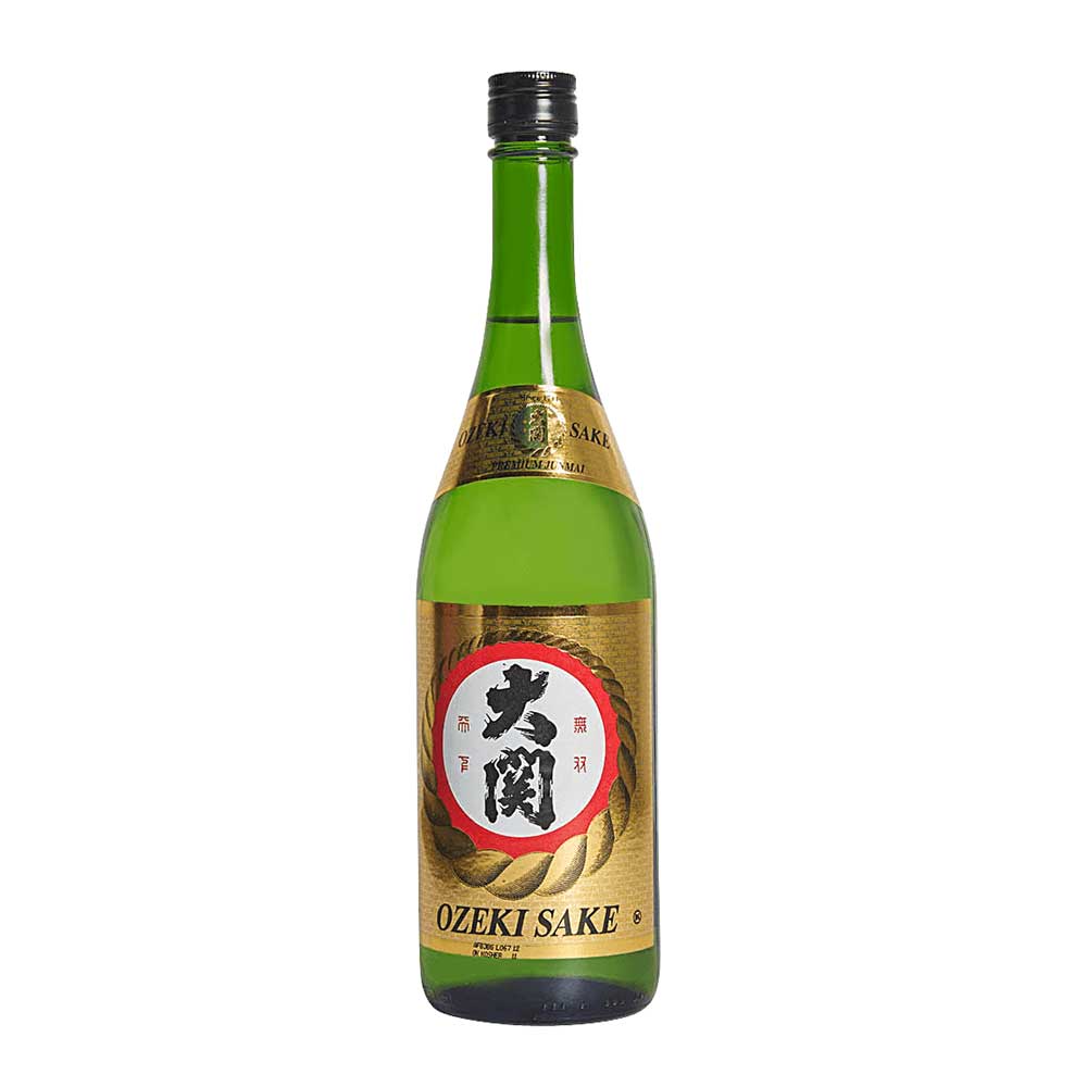 Ozeki Sake Premium Junmai - 750ml