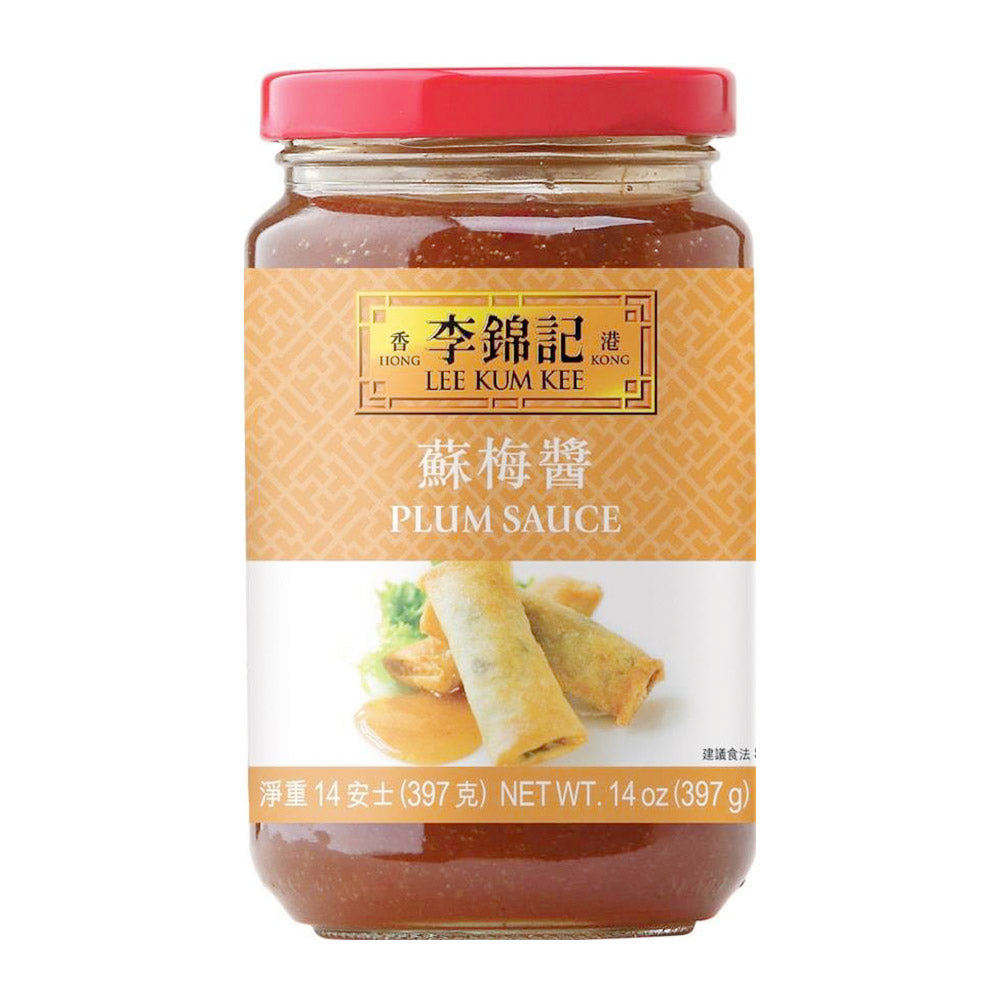 Salsa Agrodolce alle Prugne Plum Sauce - 397 g - Oishii Planet