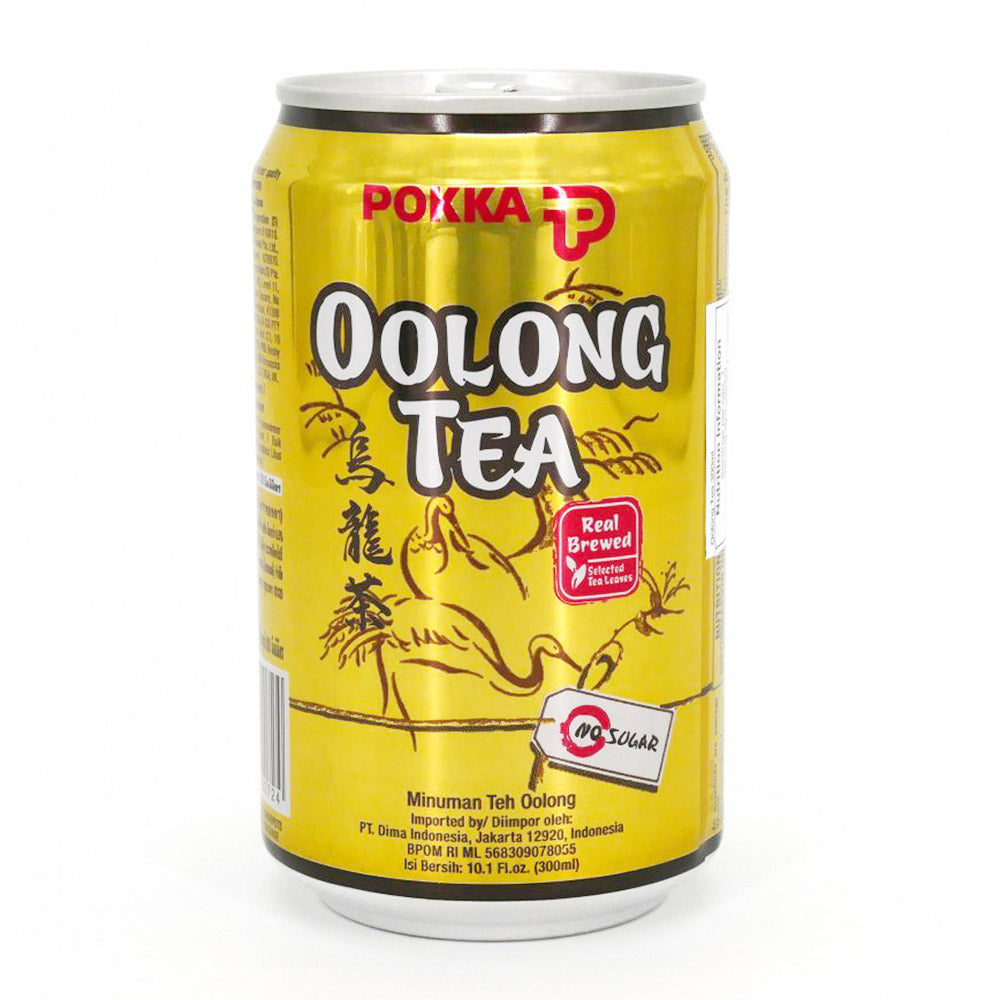 Pokka Oolong Tea 300ml