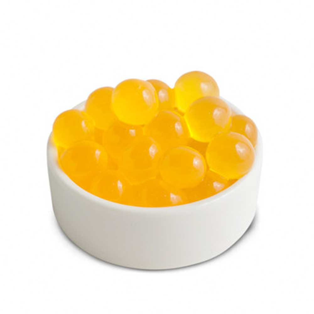 Popping Boba Passion Fruit - 250g