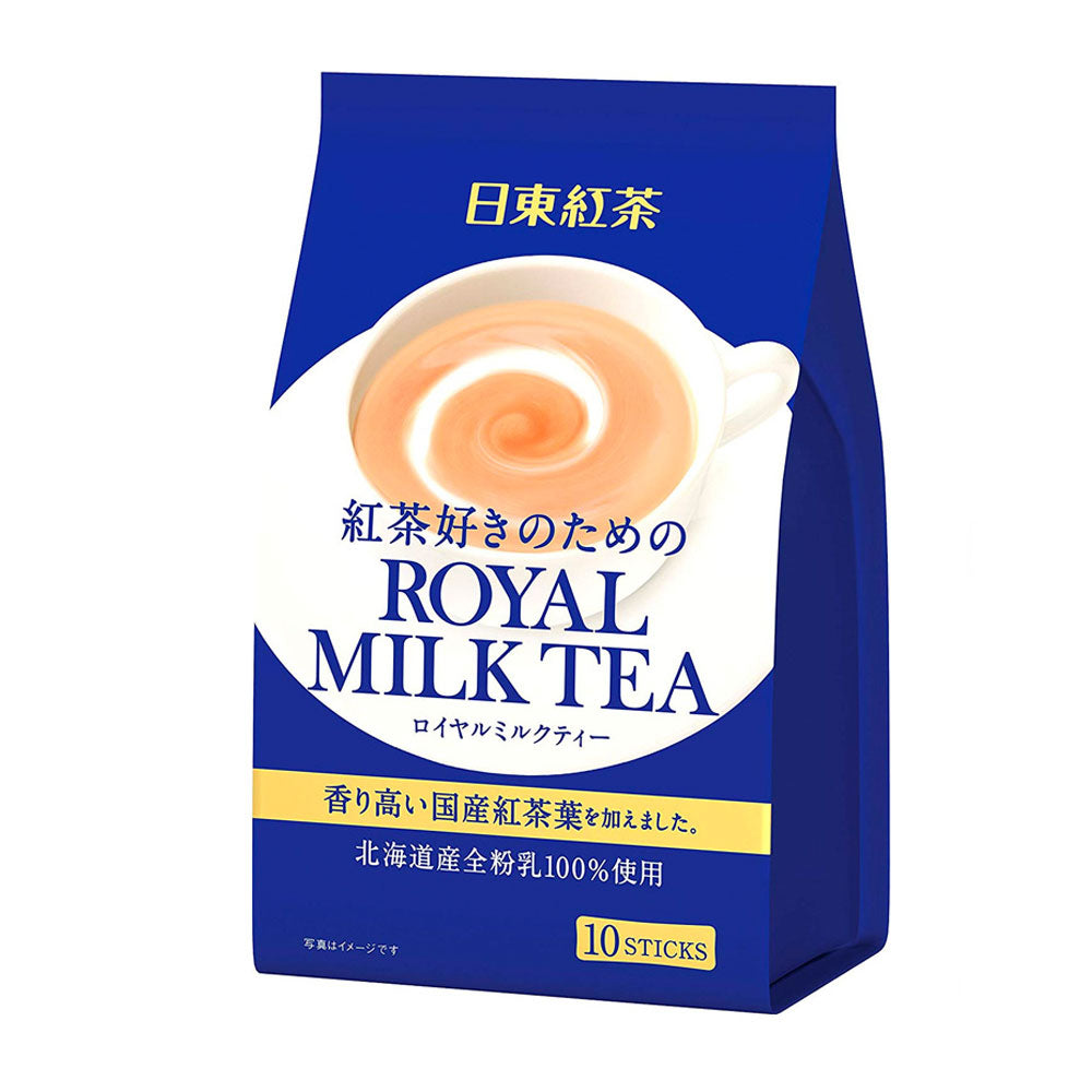Royal Milk Tea originale - 140g - Oishii Planet