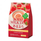 Royal Milk Tea Fragola - 140g