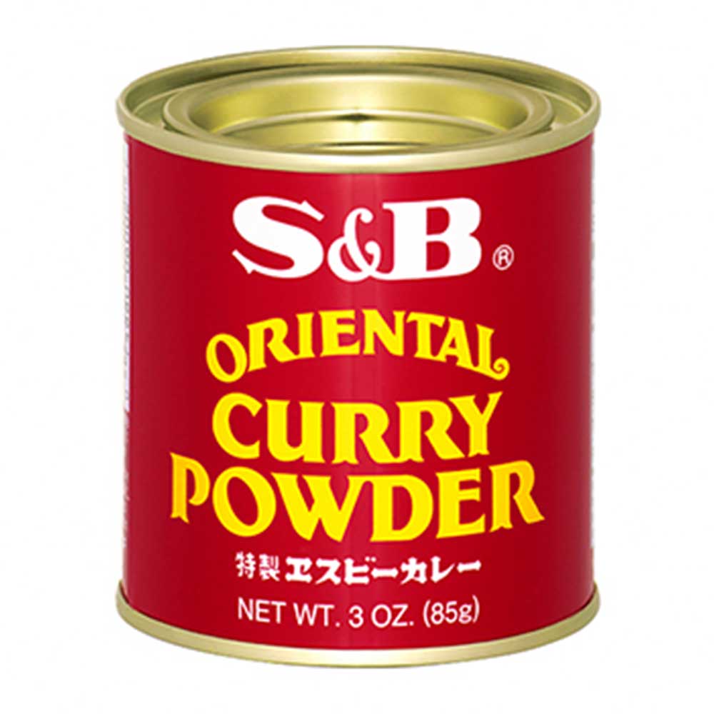 Polvere di Curry - 85g